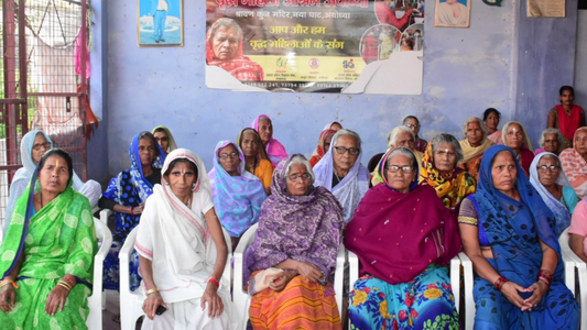 Nurturing the Elderly with Kindness and Compassion