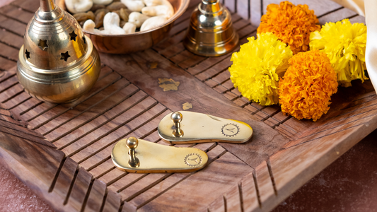 The Advantages of Brass and Copper items for Rituals