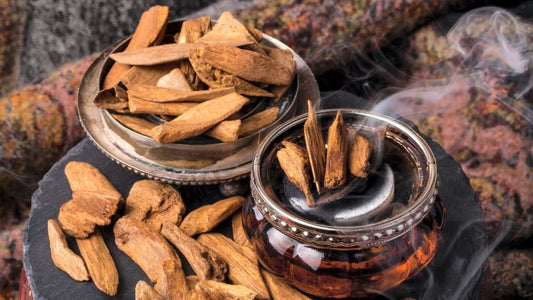 Image of Oud for The House of Ram Blogs