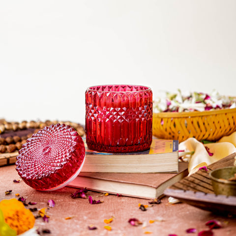 Picture of Anjaneya Premium Scented Candle by The House of Ram Picture of Anjaneya Premium Scented Candle by The House of Ram