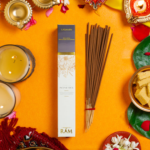 Laxman Premium Incense Sticks Laxman Premium Incense Sticks