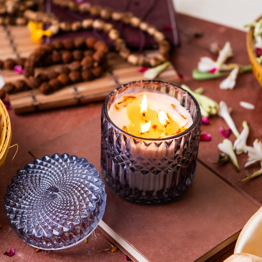 Laxman Premium Scented Candle