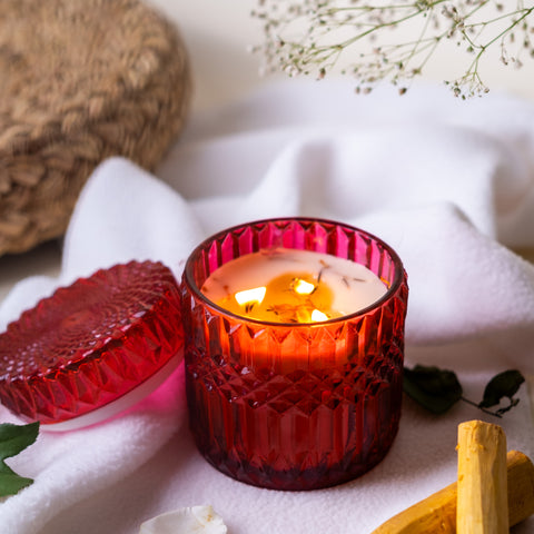 Anjaneya Premium Scented Candle Anjaneya Premium Scented Candle