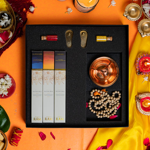 Diwali Pooja Box Diwali Pooja Box