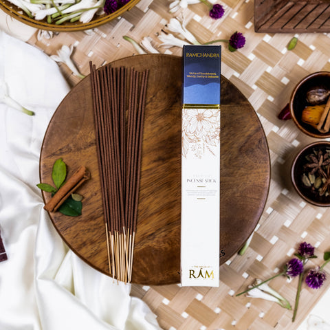 Ram Chandra Premium Incense Sticks Ram Chandra Premium Incense Sticks