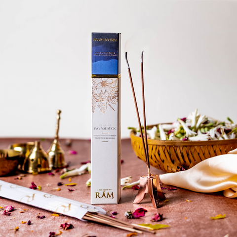 Aesthetic image of Ram Chandra Incense Stick box by The House  of Ram Aesthetic image of Ram Chandra Incense Stick box by The House  of Ram