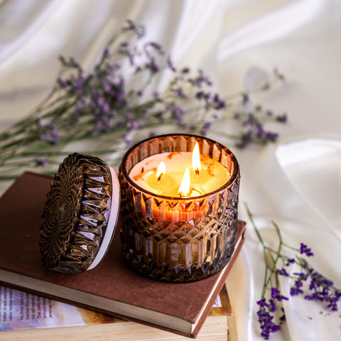 Sita Janki Premium Scented Candle Sita Janki Premium Scented Candle
