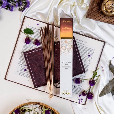 Sita Janki Premium Incense Sticks Sita Janki Premium Incense Sticks