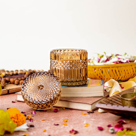 Picture of Sita Janki Premium Scented Candle by The House of Ram  Picture of Sita Janki Premium Scented Candle by The House of Ram