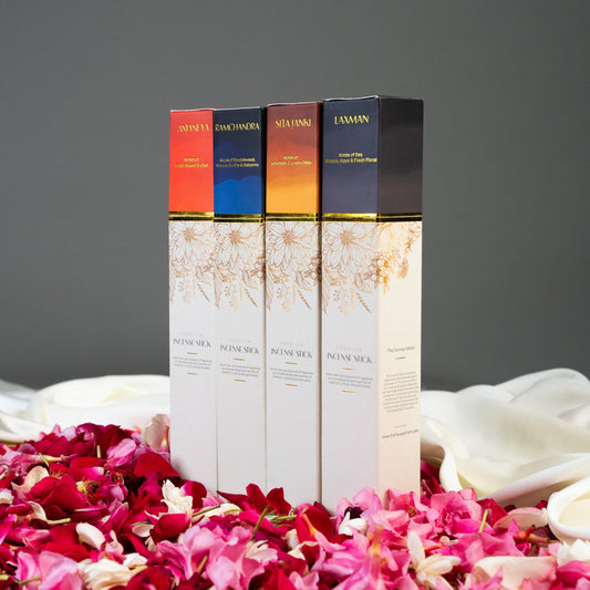 combo of 4 incense stick