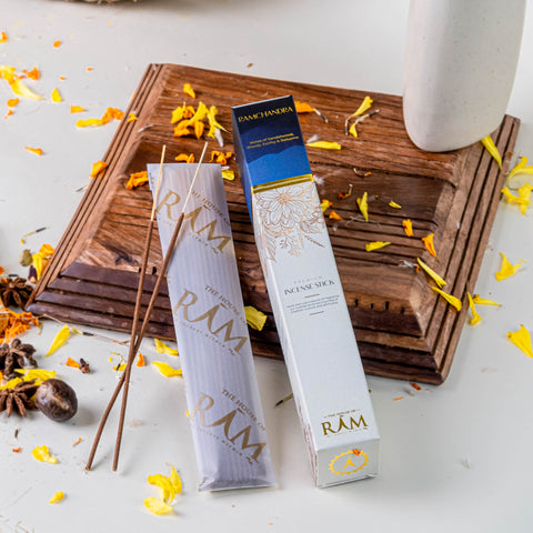 Ram Chandra Premium Incense Sticks Ram Chandra Premium Incense Sticks
