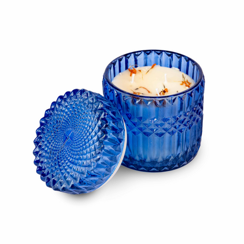 Picture of Ram Chandra Scented Candle on a white background Picture of Ram Chandra Scented Candle on a white background