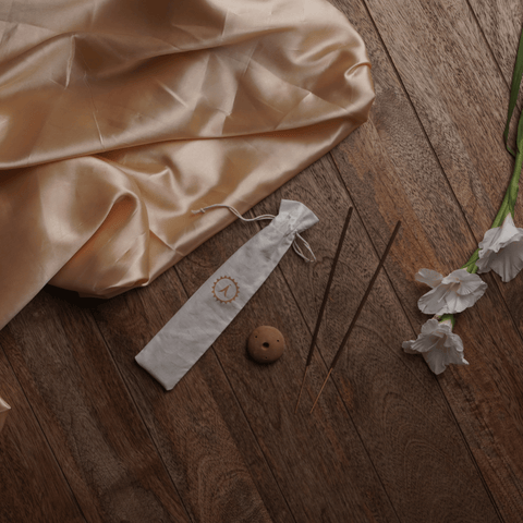 Picture of Incense sticks from Gifting Box by The House of Ram Picture of Incense sticks from Gifting Box by The House of Ram