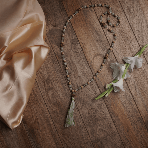 Picture of necklace by The House of Ram Picture of necklace by The House of Ram
