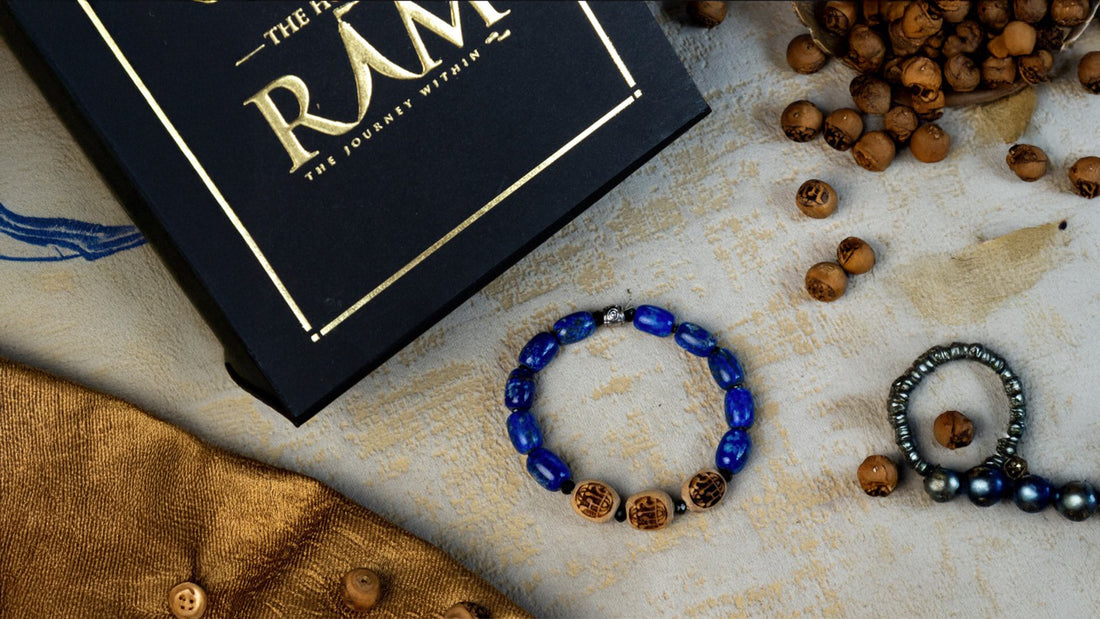 Understanding the Power of Healing Stones – A Guide to Wearables from The House of Ram