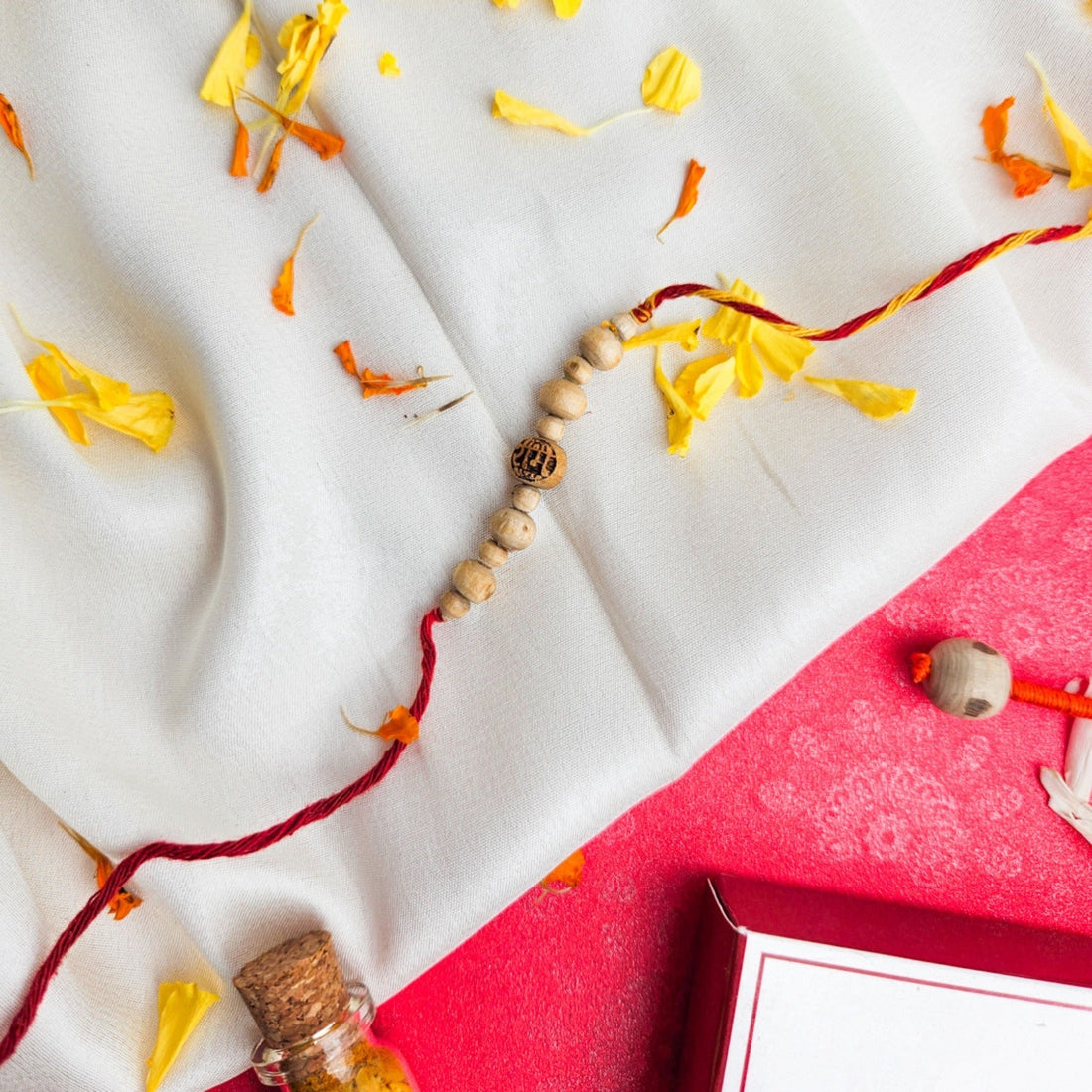 Image of Rakhi for The House of Ram Blog