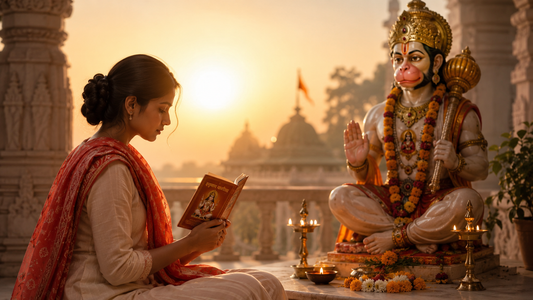 Create a Peaceful Space for Your Chanting