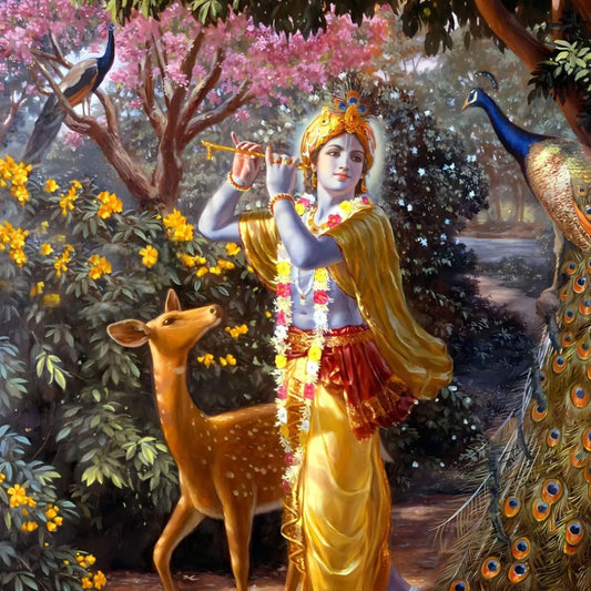 Krishna Janmashtami