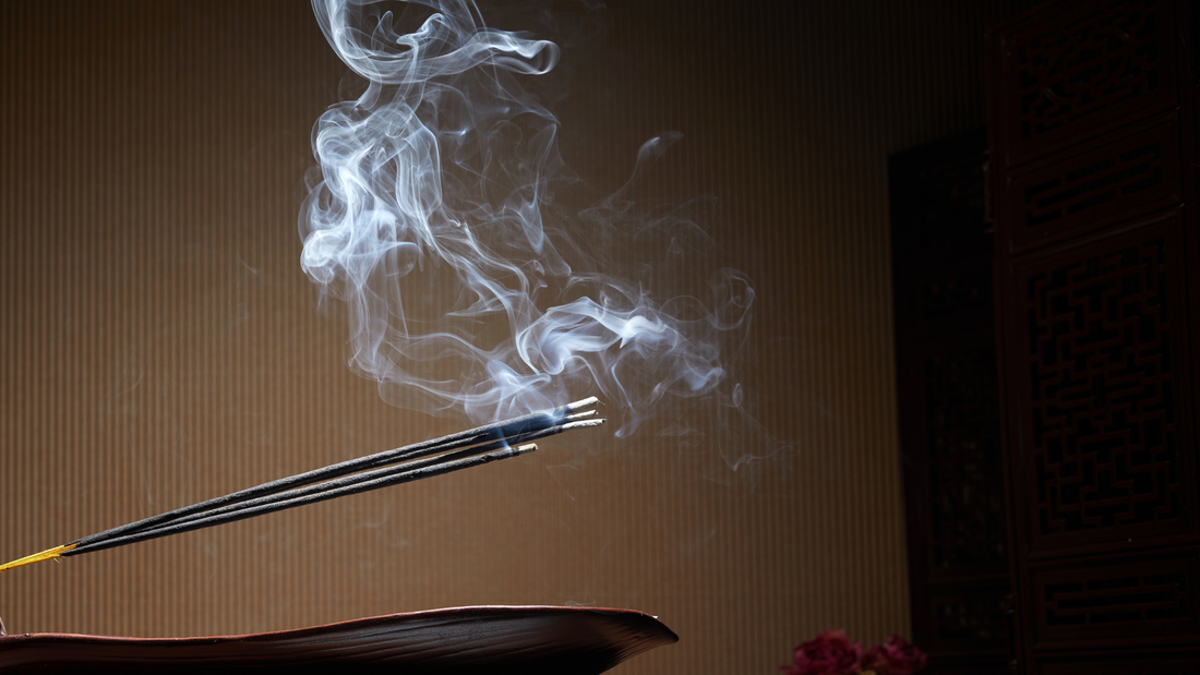 Start Your Day Right: 5 Reasons to Light Incense Every Morning
