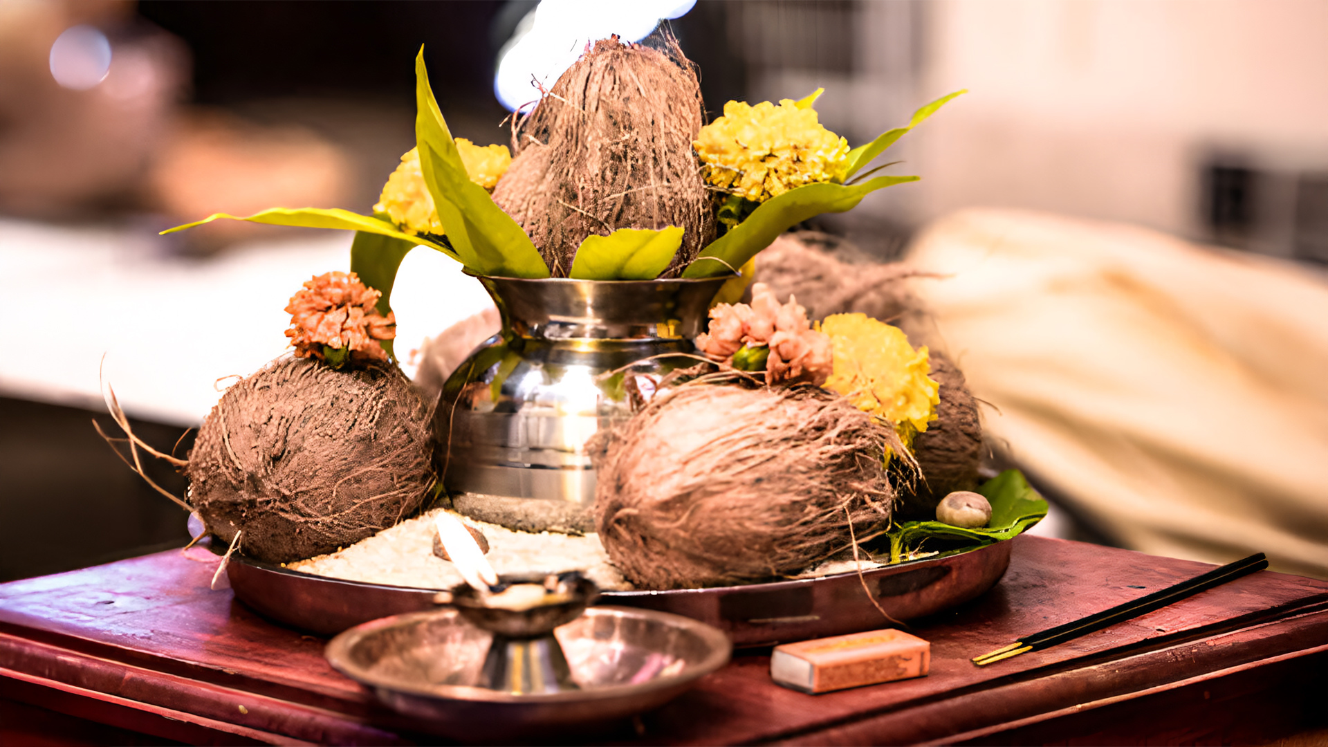 Importance of the Kalash in Hindu Ceremonies – The House of Ram