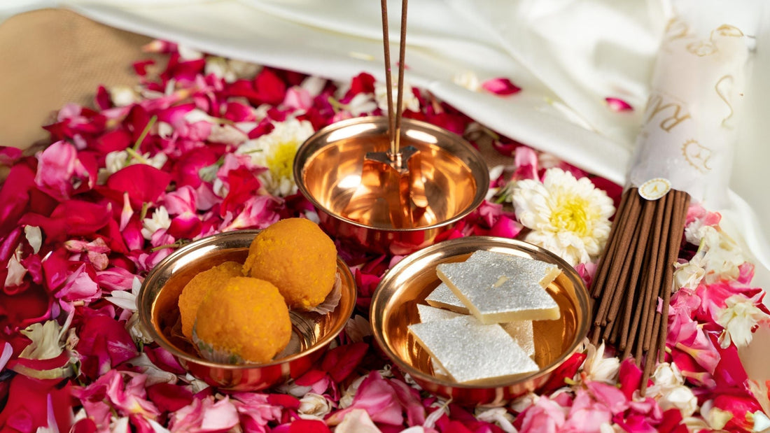 Why Is the Copper Bowl Considered Sacred in Indian Rituals?
