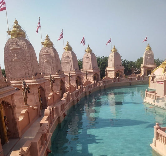 Ayodhya - Birthplace of Ram