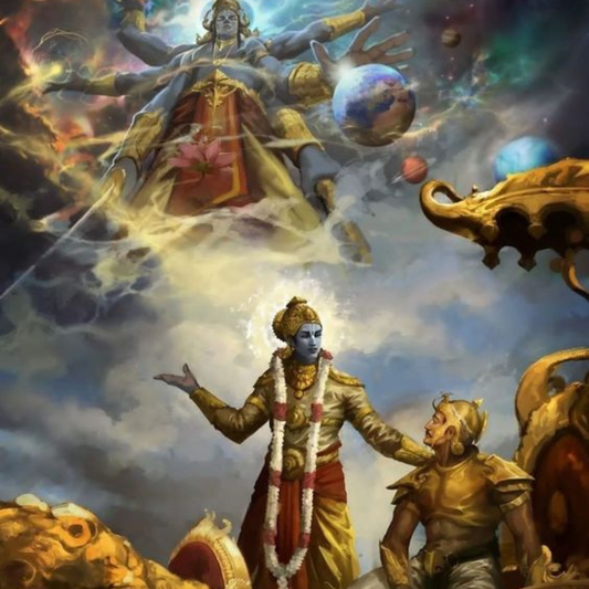 Vishnu: Epitome Of Perfection