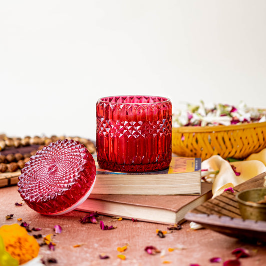 Picture of Anjaneya Premium Scented Candle by The House of Ram